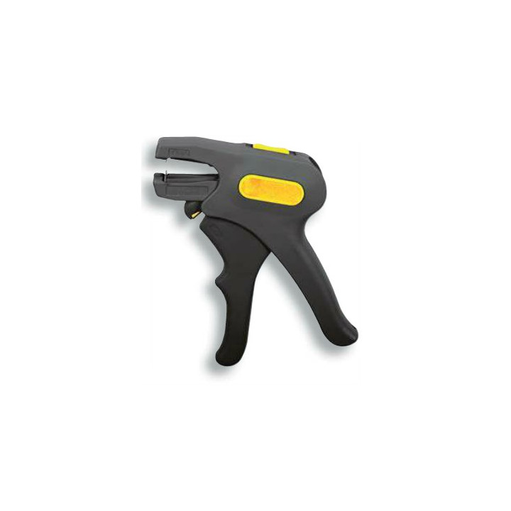 Pince pistolet à dégainer et dénuder les câbles solaires / photovoltaiques 1.5 à 6mm2