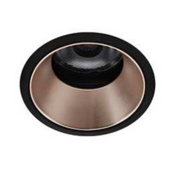 DO501WW06 - Spot encastré rond orientable SILK RDX Indigo - 6W