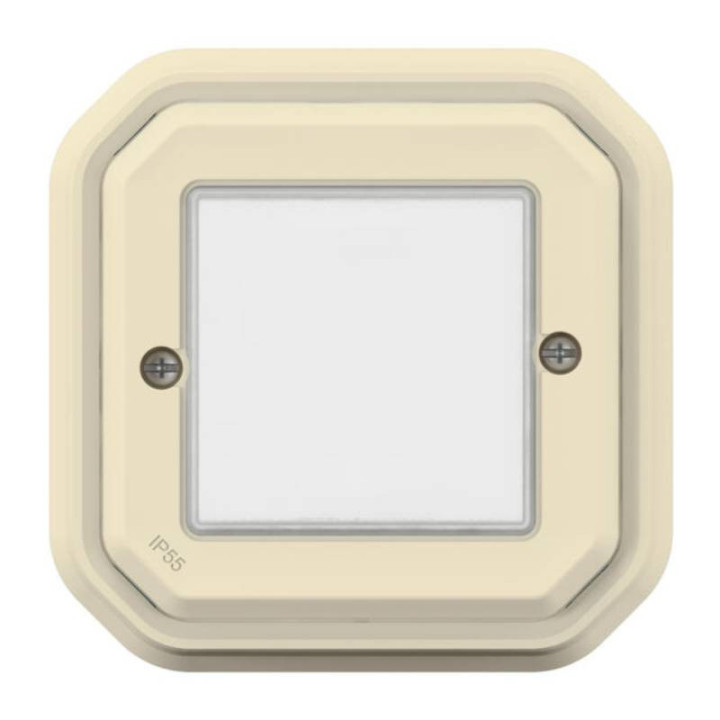 Commande sans fils sans piles plexo with netatmo - 069893L de Schneider