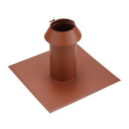 Solin toit plat ocre pour chauffe eau thermodynamique Calypso - 341060