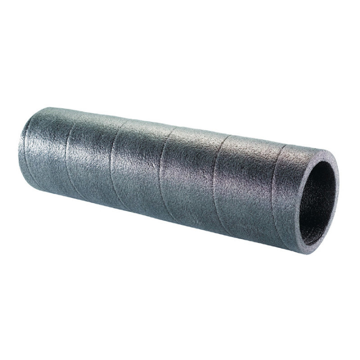 Gaine de 2 mètres Pehd Ø125 mm Atlantic