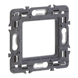 Support pour fixation- 1 poste