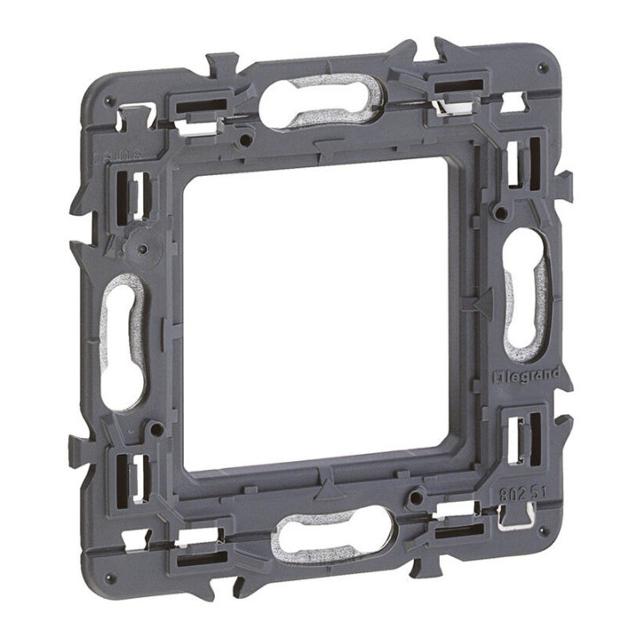 Support pour fixation- 1 poste