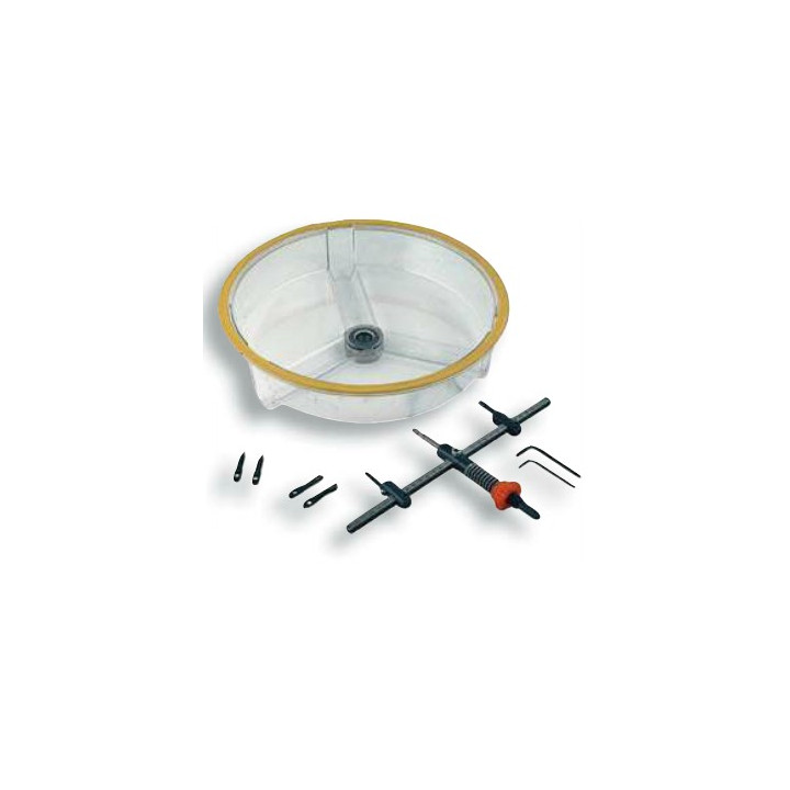 Scie cloche multi diamètres