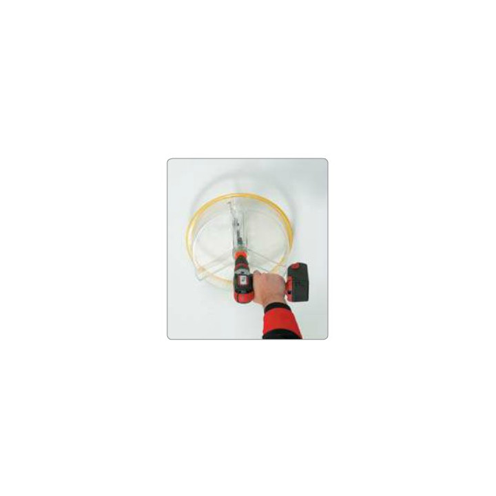 Scie cloche multi diamètres