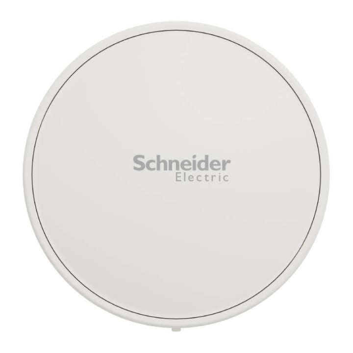 Vanne  thermostatique sans fil Wiser - CCTFR6100 Schneider