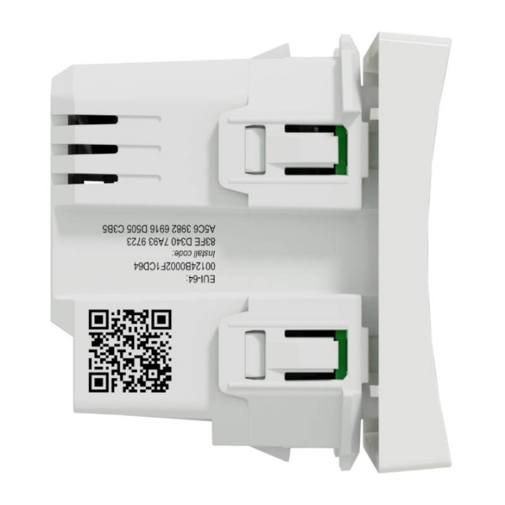 Variateur zigbee blanc de Schneider - NU351518W