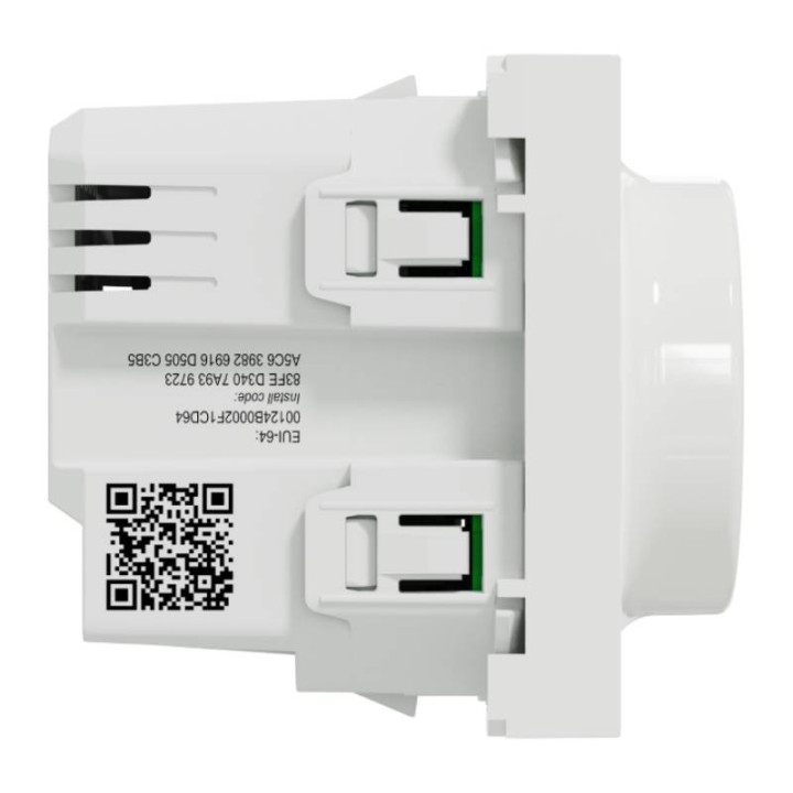 Variateur unica pour éclairage - NU351618W Schneider