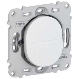 Poussoir à fermeture Ovalis