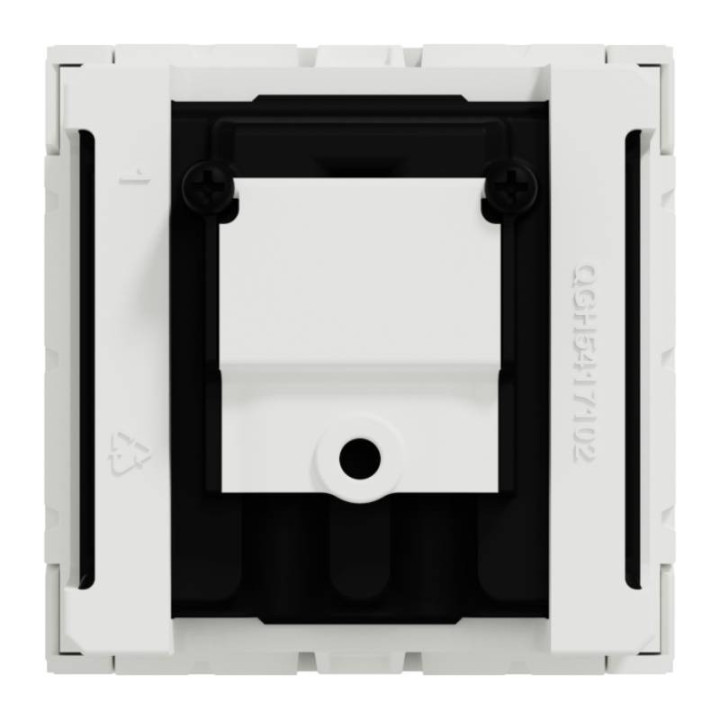 NU345018 Schneider - Prise FM/TV/SAT Unica