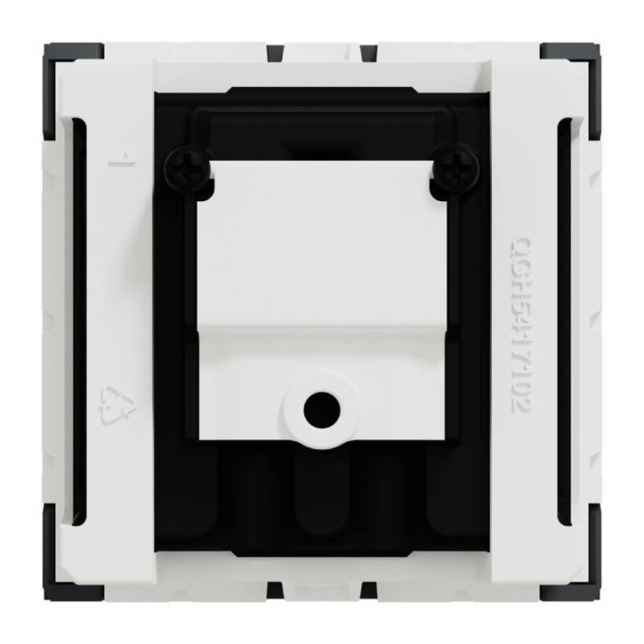NU345054 Schneider - Prise FM/TV/SAT Unica