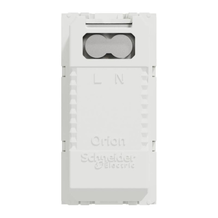 NU342918 Schneider - Prise USB 3.0 Unica