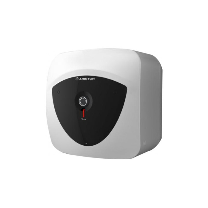 Chauffe-eau électrique sous-évier Andris Lux - 15 L- Mural - 2000W - Blanc/noir