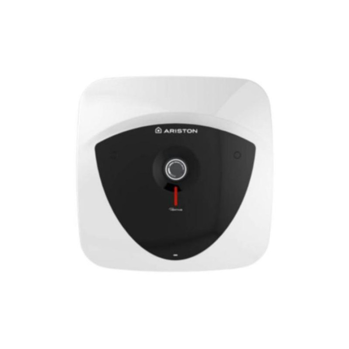 Chauffe-eau électrique sur-évier Andris Lux - 15 L- Mural - 2000W - Blanc/noir