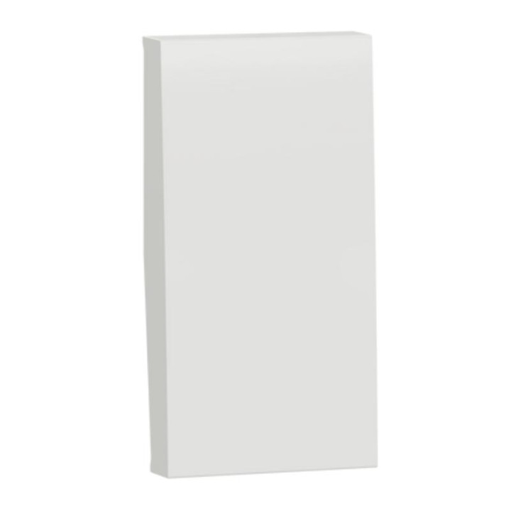 Interrupteur bipolaire Unica - 1 module - 16AX - Blanc