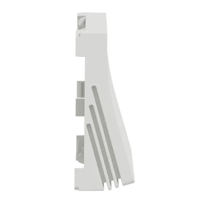 Buzzer Unica - 76-80dB - 230Vca - 2 modules - Blanc