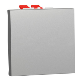 Permutateur Unica - 2 modules - 10AX - Alu