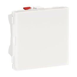 Voyant de signalisation Unica - 12-24Vcc - 2 modules - Blanc