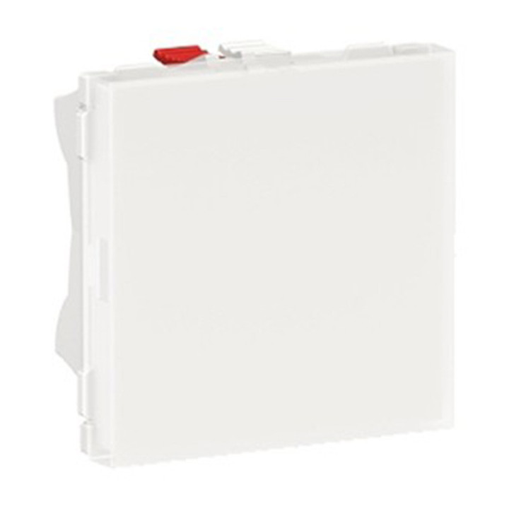 Voyant de signalisation Unica - 12-24Vcc - 2 modules - Blanc