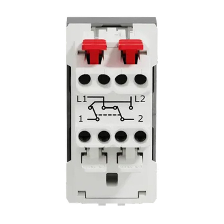Permutateur Unica - 1 module - 10AX - Alu