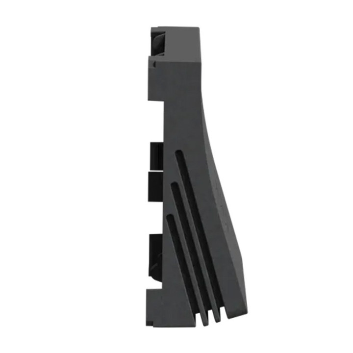 Buzzer Unica - 76-80dB - 230Vca - 2 modules - Anthracite