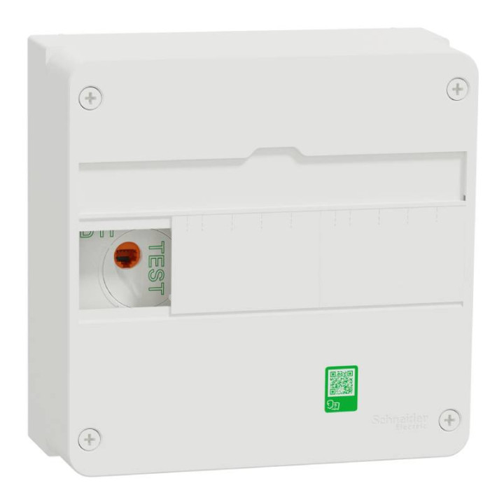 R9H13401VDIM - Coffret de communication VDI Resi9 Schneider Electric