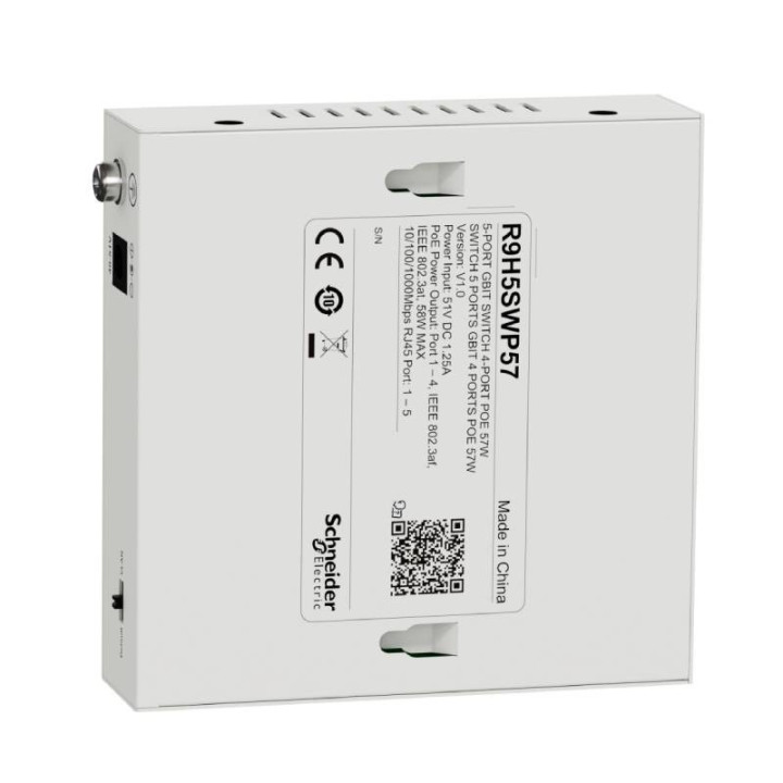 Commutateur Schneider Electric ref.  R9H5SWP57 - 1 entrée/ 4sorties