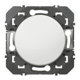 Va-et-vient Dooxie 1 poste - 10AX - 250V - Blanc