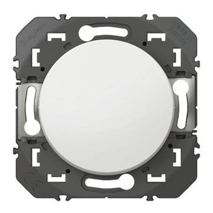 Va-et-vient Dooxie 1 poste - 10AX - 250V - Blanc