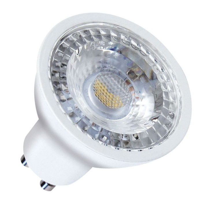 Ampoule LED R50 GU10 - 6W - 4000K - 490lm - Non dimmable