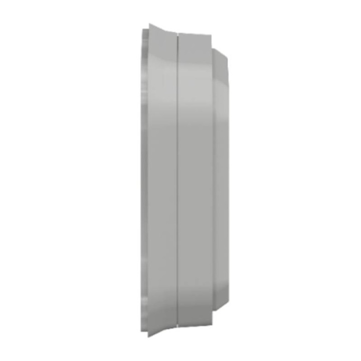 Commande volets roulants Self-e Plexo with Netatmo Legrand - Sans fil et sans pile - IP55 - Gris - Complet