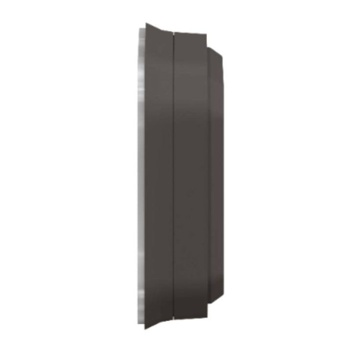 Commande volets roulants Self-e Plexo with Netatmo Legrand - Sans fil et sans pile - IP55 - Anthracite - Complet