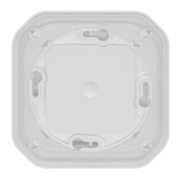 Commande ON OFF Self-e Plexo with Netatmo Legrand - Sans fil et sans pile - IP55 - Blanc - Complet