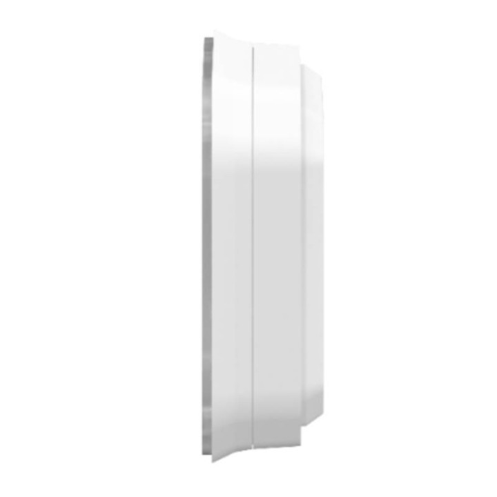 Commande double ON OFF Self-e Plexo with Netatmo Legrand - Sans fil et sans pile - IP55 - Blanc - Complet