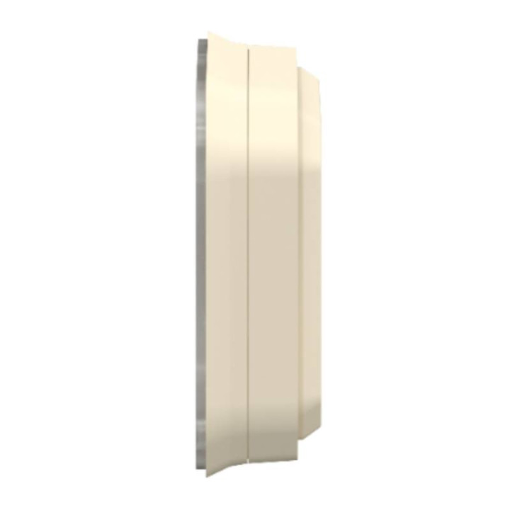 Commande double ON OFF Self-e Plexo with Netatmo Legrand - Sans fil et sans pile - IP55 - Sable - Complet