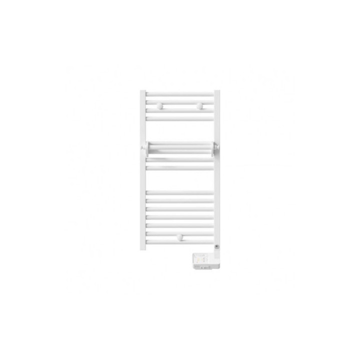 Sèche serviettes électrique étroit - Corsaire 2 Thermor - 300W - Blanc satin