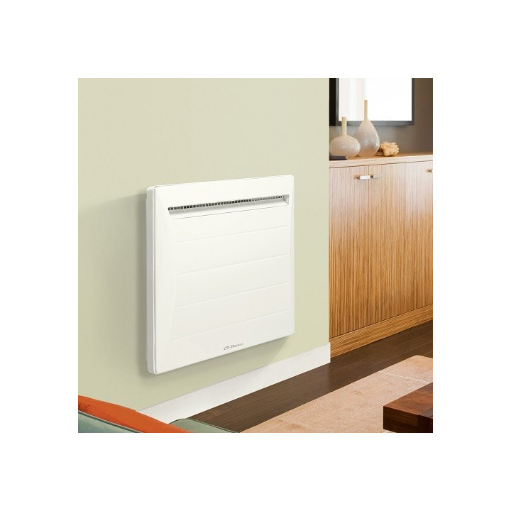 Radiateur Mozart Digital - Horizontal - 500W - 750W - 1000W - 1250W - 1500W - 2000W