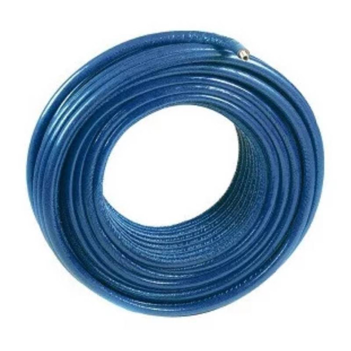 B131016001 - Tube multicouche isolé 13 mm Comap Bleu - Multiskin 4