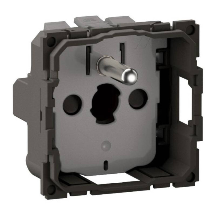 Prise 2P+T Céliane Legrand - 16A - 250V - Surface Confort