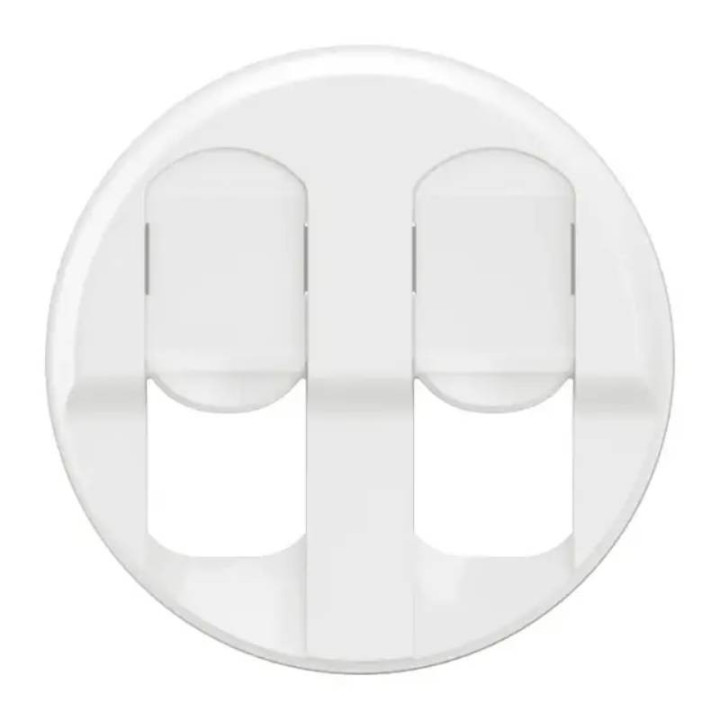 Enjoliveur pour prise RJ45 Céliane Legrand CB2346