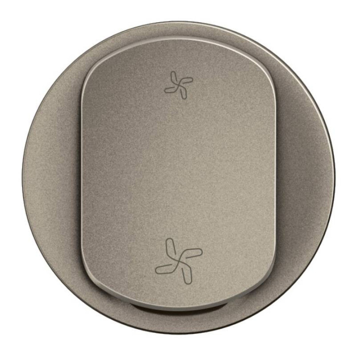 Enjoliveur pour commande VMC Céliane Legrand CT6001