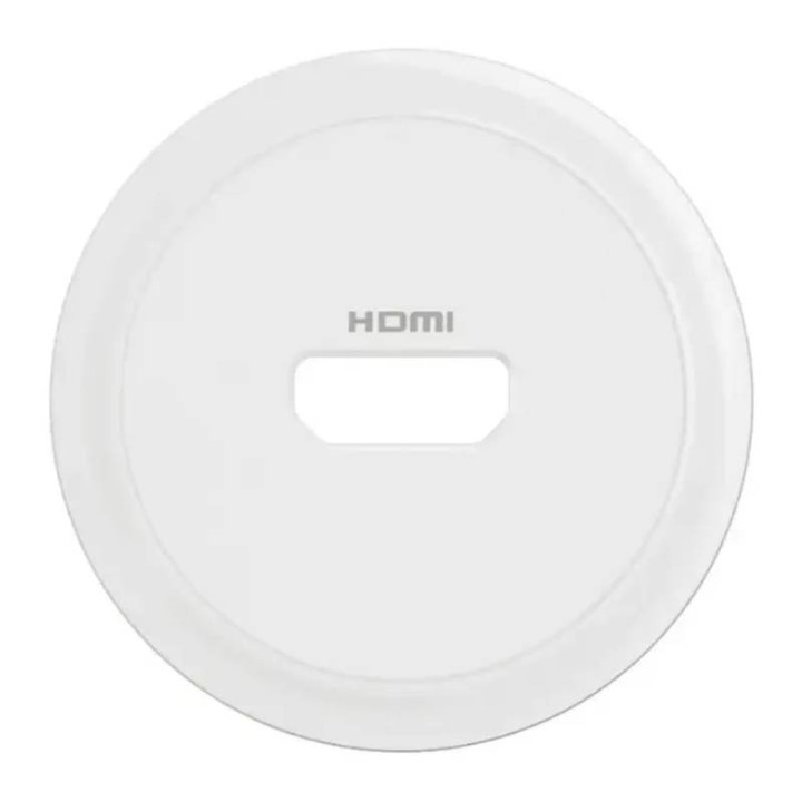 Enjoliveur pour prise HDMI 2.0 Type-A Céliane Legrand CB0314
