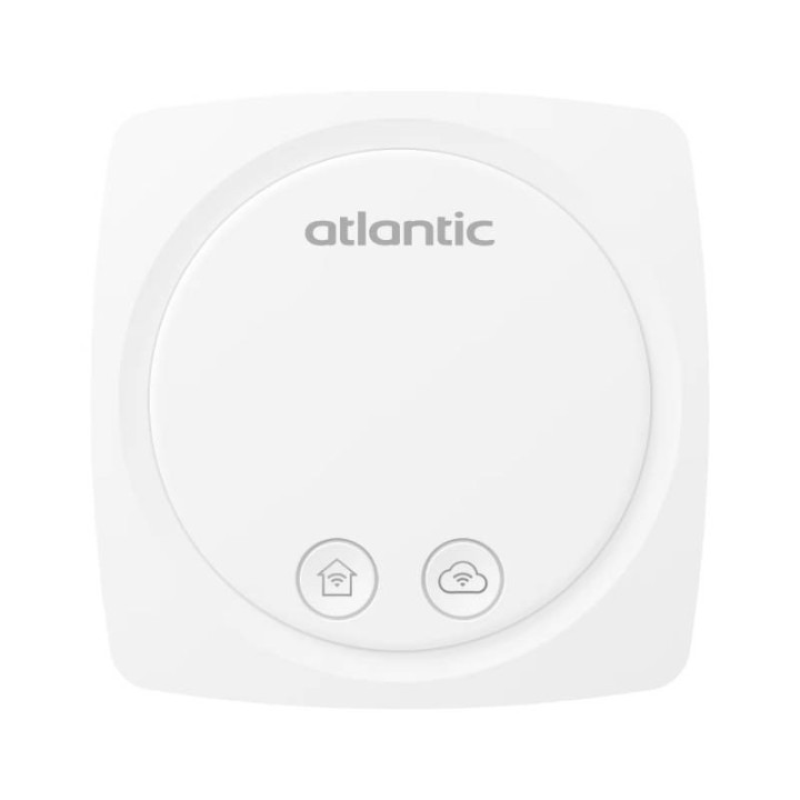 Hub Cozytouch Atlantic - Blanc