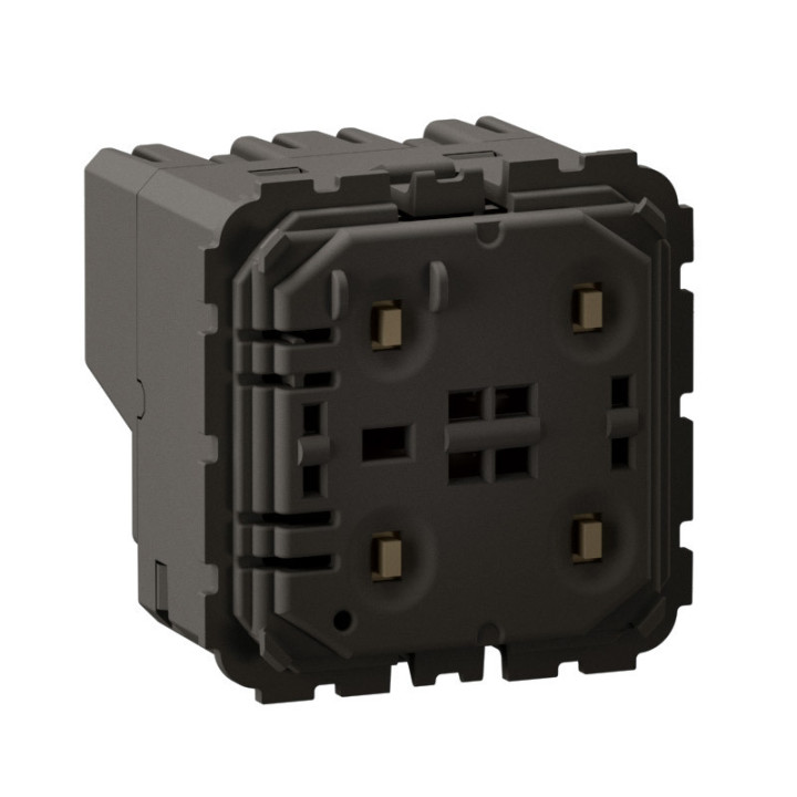 CM0061 - Variateur pour ballast 1-10V Céliane - avec Neutre - IP20 - Noir