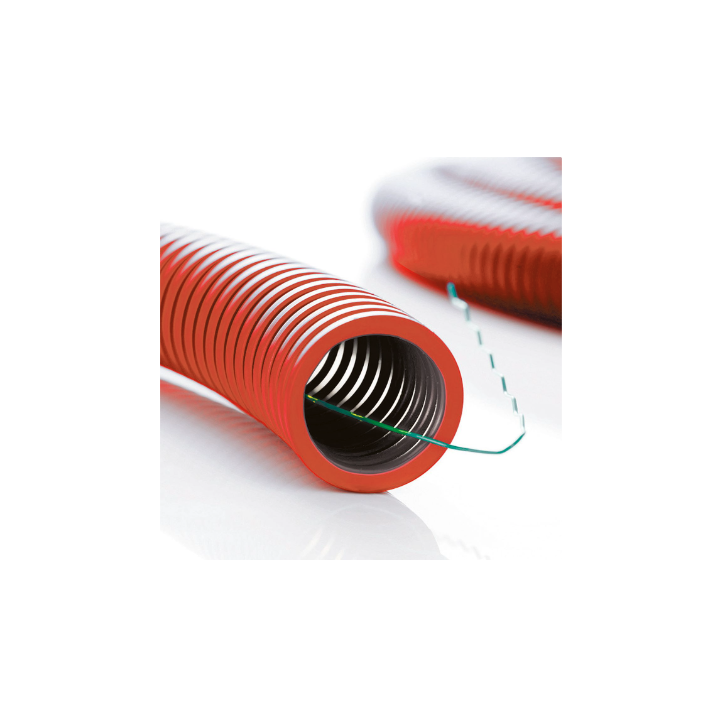 Gaine ICTA Turbogliss ATF Marron - 100m - 20mm
