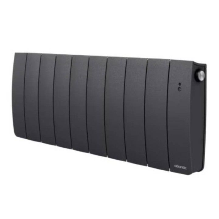 RADIATEUR - GALAPAGOS - INTELLIGENT - ANTHRACITE - 1000W - BAS