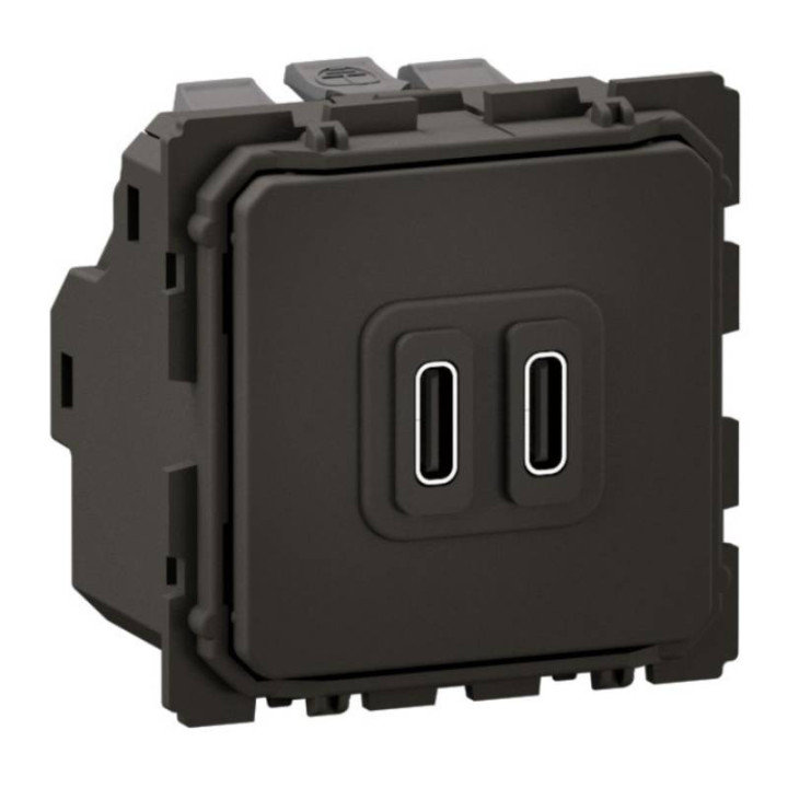PRISE - 2 USB TYPE C - CELIANE