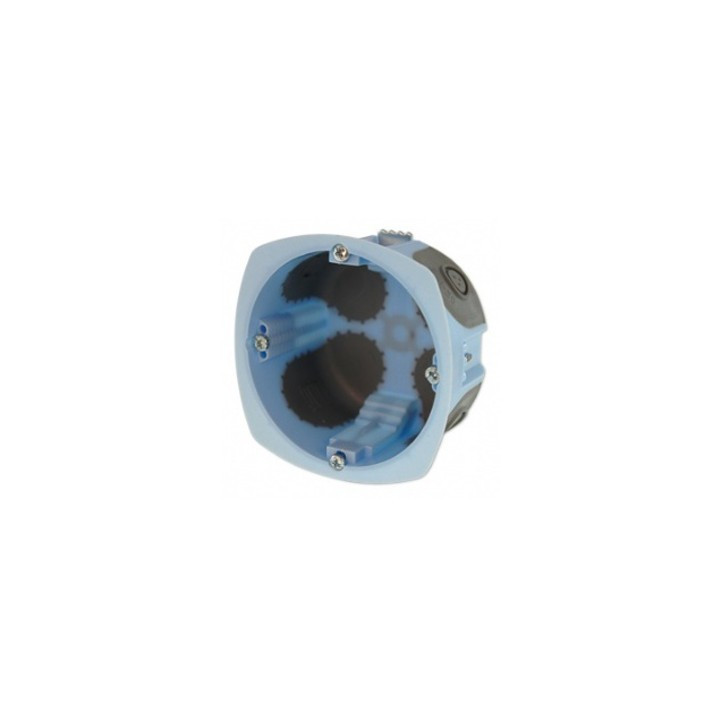 Boîte d'encastrement XL AIR'métic - 1 Poste - Diam. 67 mm x Profondeur 40 mm