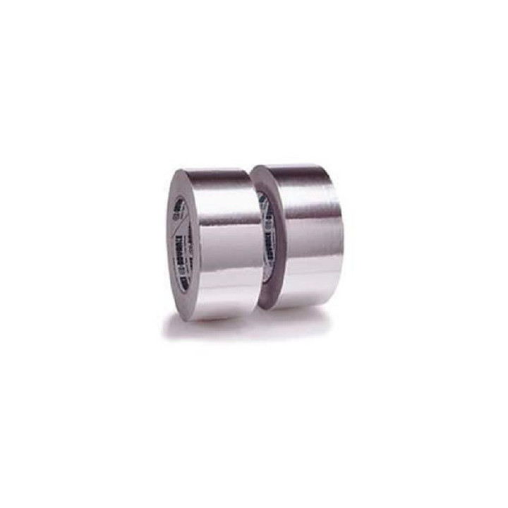 Bande aluminium adhésive BA 50-10ml - Rouleau de 10 mètres