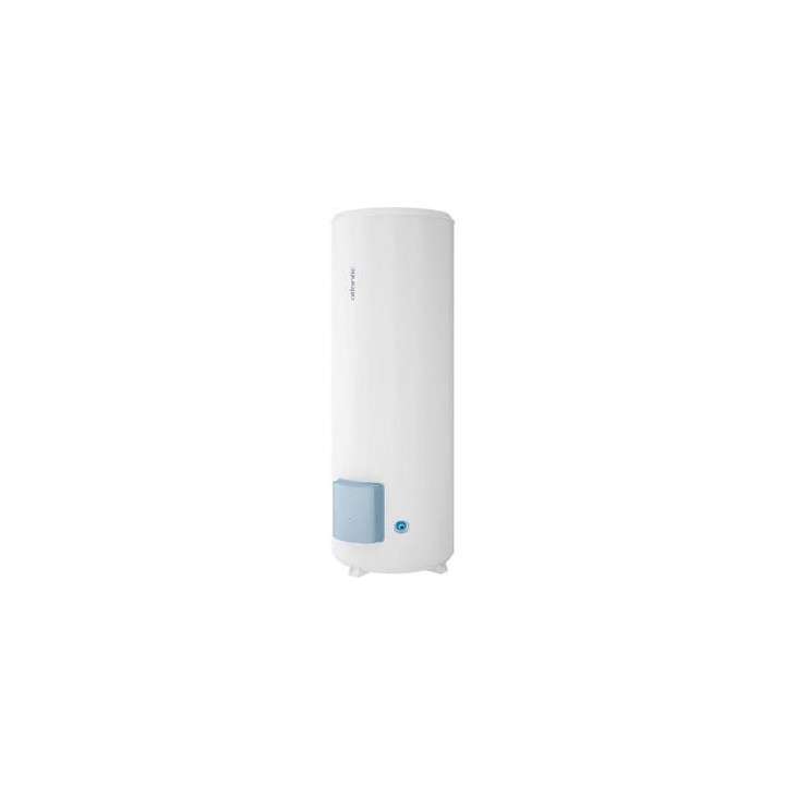 Chauffe eau électrique blindé vertical socle mono 200L 2200W 530x1485mm